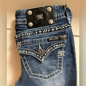Miss Me jeans, size 28